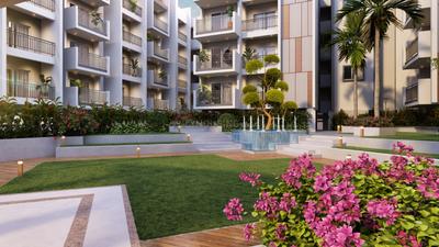 Project Image of 1205.0 - 1875.0 Sq.ft 2 BHK Apartment for buy in Abhee Riviera Royale