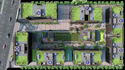Project Image of 1256.69 - 1860.44 Sq.ft 4 BHK Apartment for buy in Classic Highland