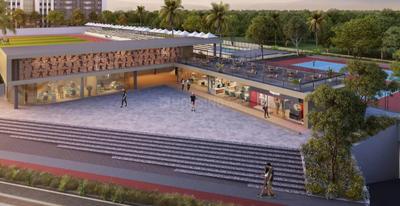 Project Image of 0.0 - 677.0 Sq.ft 3 BHK Apartment for buy in Runwal My City Phase I Part I