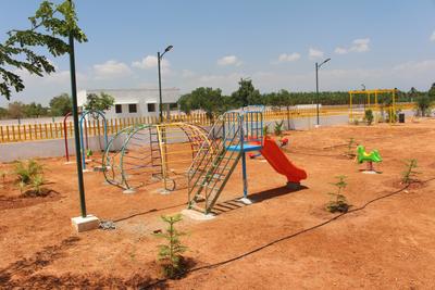 Project Image of 616.0 - 2531.0 Sq.ft Residential Plot Plot for buy in The Garden City
