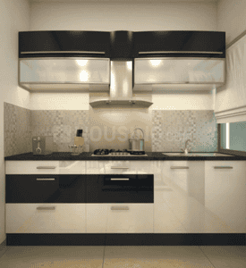 Project Image of 338.0 - 543.0 Sq.ft 1 BHK Apartment for buy in Gagan Cascades Phase 1