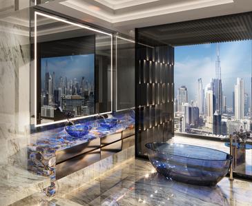 Project Image of 3263.0 - 22469.0 Sq.ft 2 BHK Villa for buy in Binghatti Burj Binghatti Jacob And Co Residences