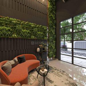 Project Image of 265.65 - 322.49 Sq.ft 1 BHK Apartment for buy in Harsh Trinity Oasis