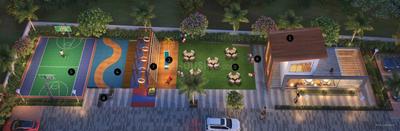 Project Image of 585.66 - 953.68 Sq.ft 2 BHK Apartment for buy in City One SkyVe