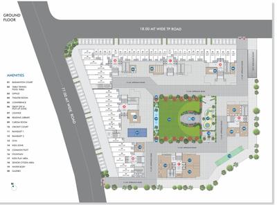 Project Image of 615.59 - 854.22 Sq.ft 2 BHK Apartment for buy in Stavya Sky