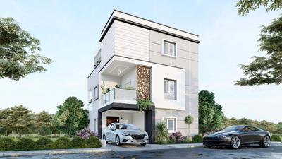 Project Image of 2025.0 - 2950.0 Sq.ft 3 BHK Villa for buy in APR Praveens Serene