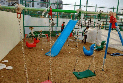 Project Image of 725.0 - 1600.0 Sq.ft 1 BHK Apartment for buy in SV Brindavanam