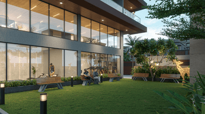 Project Image of 0.0 - 3510.0 Sq.ft 4 BHK Apartment for buy in Mandot Prime