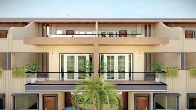 Project Image of 1100.0 - 1646.0 Sq.ft 4 BHK Villa for buy in Sage Bungalow