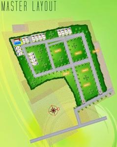 Project Image of 2500.0 - 3500.0 Sq.ft 3 BHK Villa for buy in House of Colors Cascading Breeze