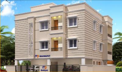 Project Image of 670.0 - 823.0 Sq.ft 2 BHK Apartment for buy in MP Kumudham Enclave
