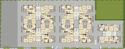 Project Image of 612 Sq.ft 2 BHK Apartment / Flat for sale in Vadsar for Rs. 2750000