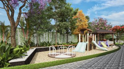 Project Image of 723.77 - 2400.0 Sq.ft Residential Plot Plot for buy in Abhee Srishti Layout