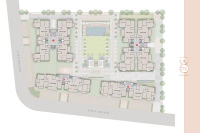 Project Image of 3420.0 - 4068.0 Sq.ft 4 BHK Apartment for buy in The Taurus