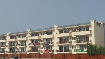 Project Image of 320 Sq.ft 1 BHK Studio for sale in Sector 115 for Rs. 2850000