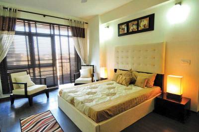 Raheja Sampada Bedroom 1