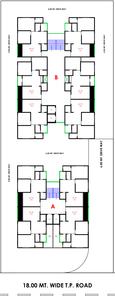 Project Image of 603.53 - 608.27 Sq.ft 2 BHK Apartment for buy in Anant Sky