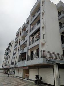 Raj Dev Building Elevation 1