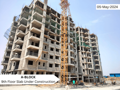 Project Image of 0.0 - 1965.0 Sq.ft 3 BHK Apartment for buy in Pranathi Kiara