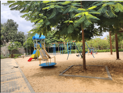 Project Image of 1093.0 - 3165.0 Sq.ft 3 BHK Villa for buy in The Address The Lake View Address 