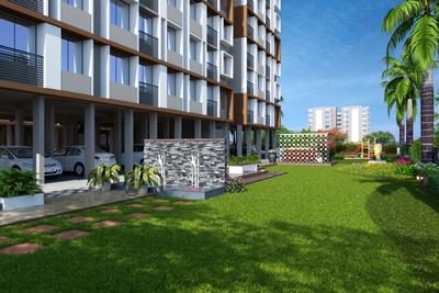 Project Image of 675 Sq.ft 1 BHK Apartment / Flat for sale in Hathijan for Rs. 1600000
