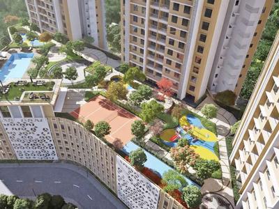 Project Image of 631.09 - 1005.89 Sq.ft 2 BHK Apartment for buy in SD Building No 3 Wing A Epsilon