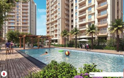 Project Image of 1275.85 - 1632.67 Sq.ft 3.5 BHK Apartment for buy in Ashiana Amantran Phase II