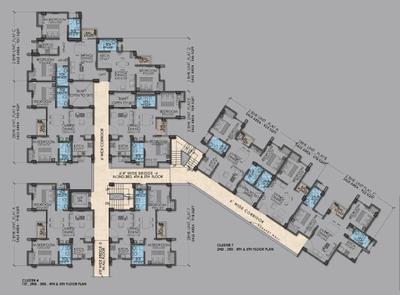Project Image of 904.0 - 988.0 Sq.ft 2 BHK Apartment for buy in PRM Sriniketan