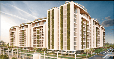 Project Image of 963.36 - 3517.46 Sq.ft 2 BHK Apartment for buy in Agora City Centre
