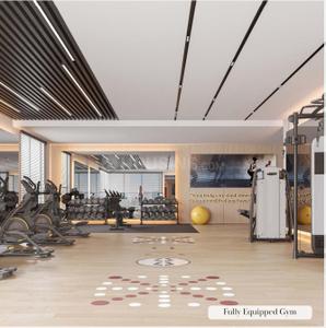 Project Image of 980.48 - 1569.92 Sq.ft 3 BHK Apartment for buy in KFJ SDPL Om Tatvam