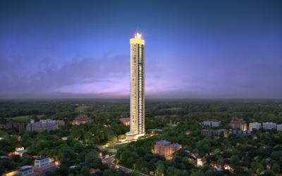 Project Image of 4180.0 - 8115.0 Sq.ft 4 BHK Apartment for buy in Bhandary Vertica