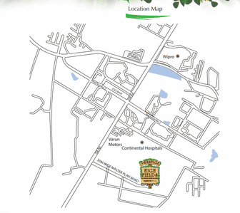 Project Image of 2713.04 - 2728.97 Sq.ft 4 BHK Apartment for buy in Prestige High Fields Ph II