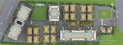 Project Image of 720.0 - 2372.0 Sq.ft 1 BHK Apartment for buy in VJ Yashwant