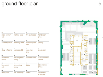 Project Image of 5250.0 - 5550.0 Sq.ft 4 BHK Apartment for buy in Myscape Otomo