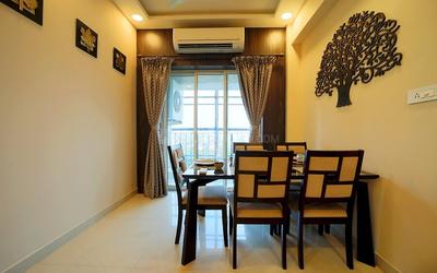 Project Image of 560.0 - 1215.0 Sq.ft 2 BHK Apartment for buy in Alcove Flora Fountain