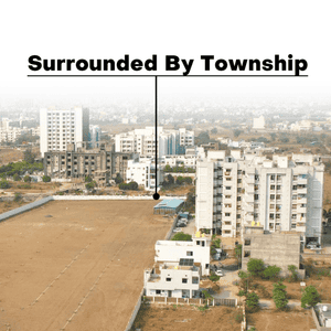 Project Image of 1091.0 - 2800.0 Sq.ft Residential Plot Plot for buy in Balaji Silver Icon