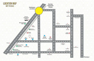 Project Image of 1126.0 - 1539.0 Sq.ft 3 BHK Apartment for buy in Rohini Mayfair