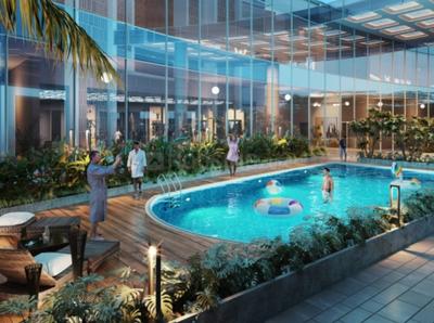 Project Image of 0.0 - 2100.0 Sq.ft 3 BHK Apartment for buy in Adore Broadway Residences
