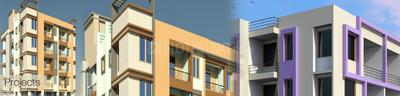 Project Image of 1193 Sq.ft 2 BHK Apartment / Flat for sale in Danapur for Rs. 9000000