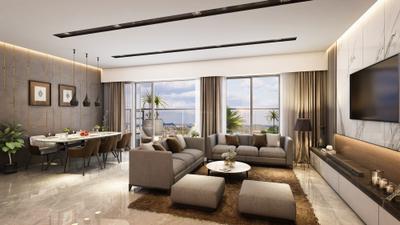 Project Image of 873.39 - 1335.28 Sq.ft 2 BHK Apartment for buy in Perinsheri Pinnac Greens