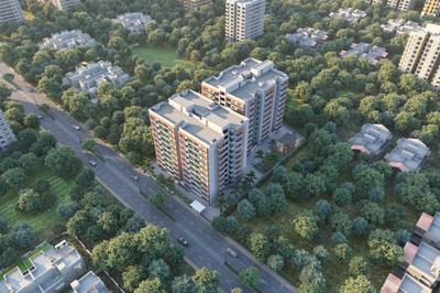 Project Image of 637.33 - 700.52 Sq.ft 2 BHK Apartment for buy in Omkar Enclave