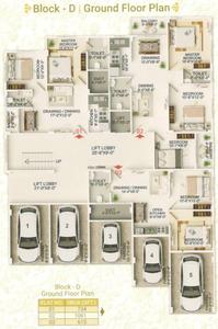 Project Image of 505.0 - 1462.0 Sq.ft 1 BHK Apartment for buy in Royal Origin
