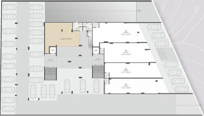 Project Image of 1750 Sq.ft 3 BHK Apartment / Flat for sale in Shilaj for Rs. 10000000