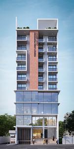 Gallery Cover Pic of Chaya Bithi Apartment
