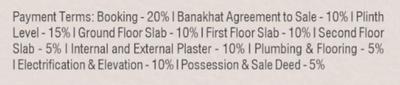 Project Image of 1093.5 - 1766.36 Sq.ft 4 BHK Villa for buy in Agrawal Madhuvan Grace