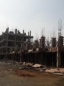 Project Image of 236.81 - 516.67 Sq.ft 1 RK Apartment for buy in Mahaavir Majesty Phase II