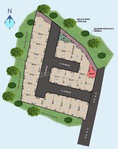 Project Image of 777.0 - 1329.0 Sq.ft Residential Plot Plot for buy in SPP Serene