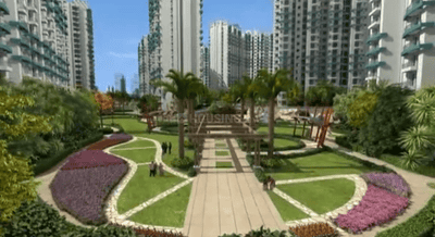 Project Image of 890.0 - 1375.0 Sq.ft 2 BHK Apartment for buy in Supertech Ecovillage 5
