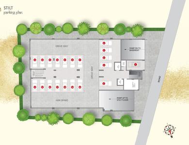 Project Image of 1165.0 - 1790.0 Sq.ft 2 BHK Apartment for buy in Gangotri Nivas