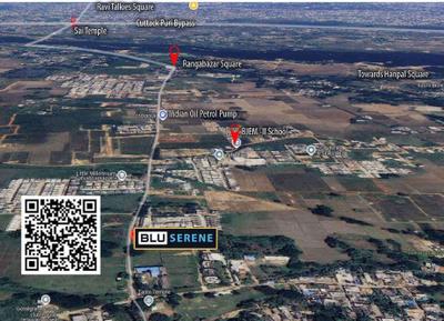 Project Image of 1520.0 - 1844.0 Sq.ft 2 BHK Apartment for buy in Blu Serene
